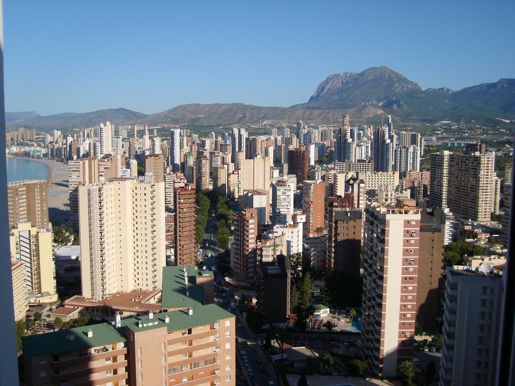 Appartement Sierra Dorada Benidorm