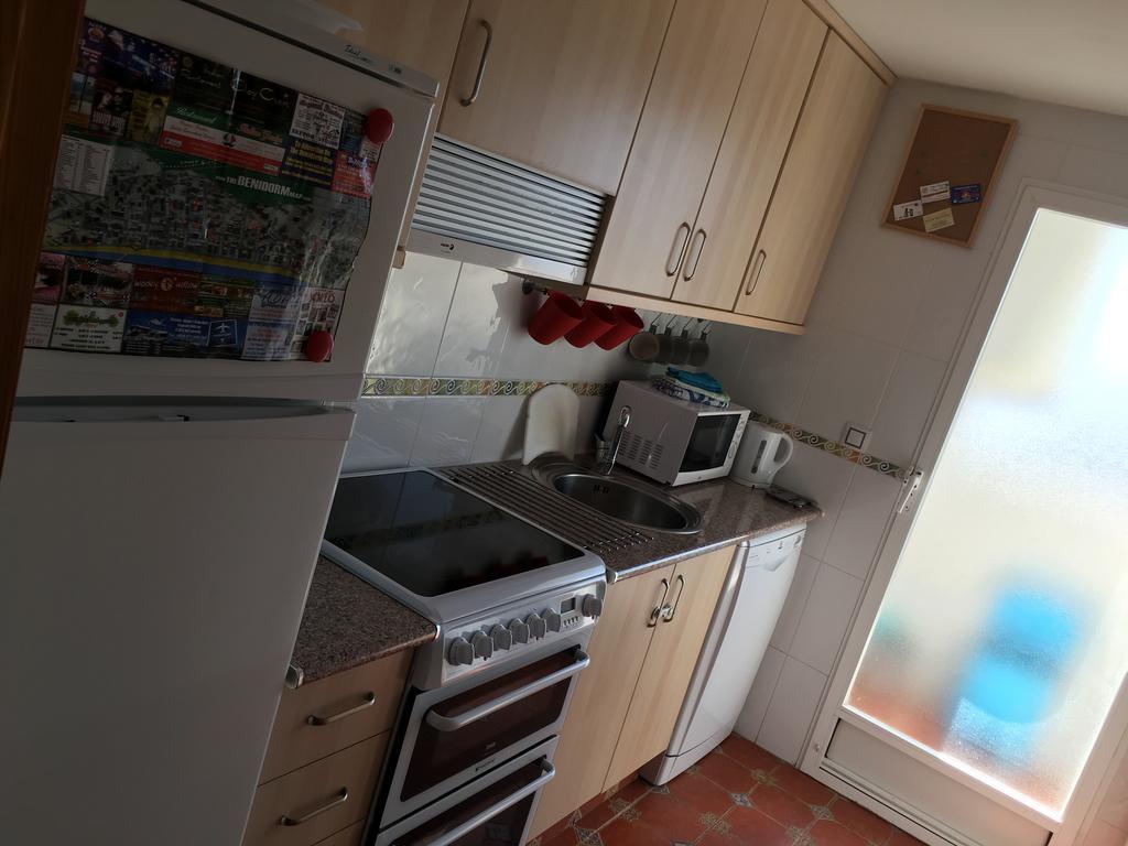 Sierra Dorada Appartement Benidorm