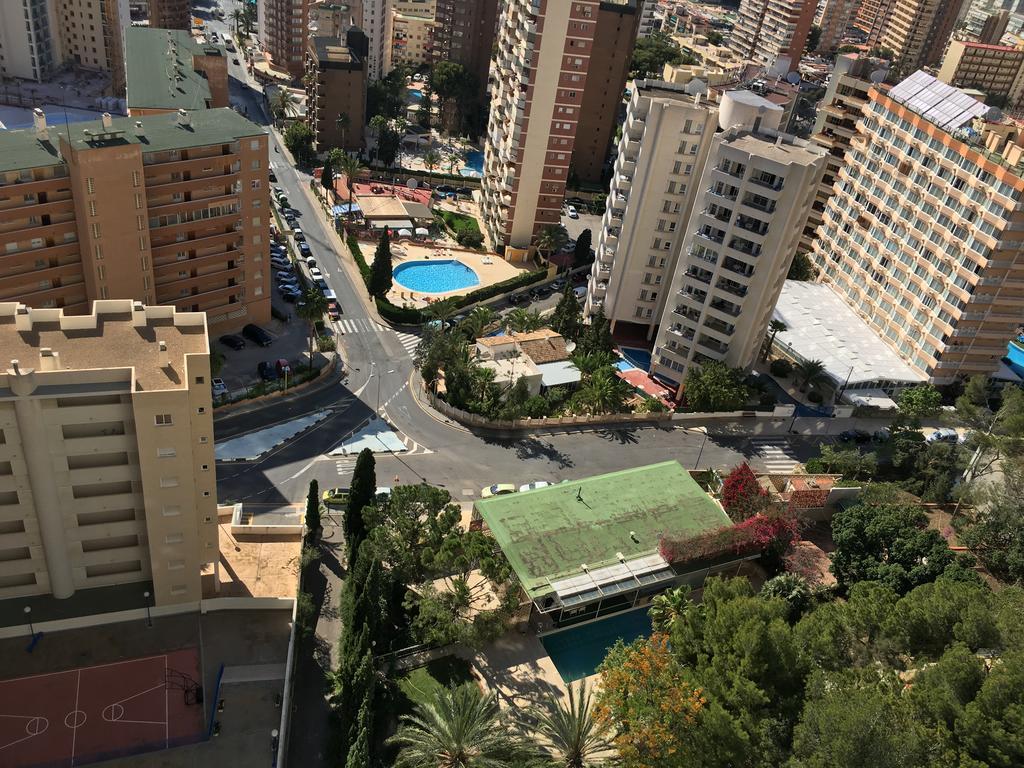 Appartement Sierra Dorada Benidorm